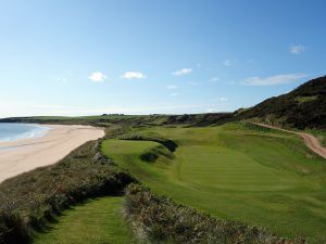 Cruden Bay 14th Back